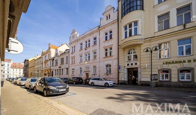 Prodej bytu 3+1 71 m², U Tří lvů, České Budějovice – České Budějovice 6