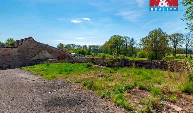 Prodej stavebního pozemku 776 m², Na Městečku, Štěkeň, okres Strakonice