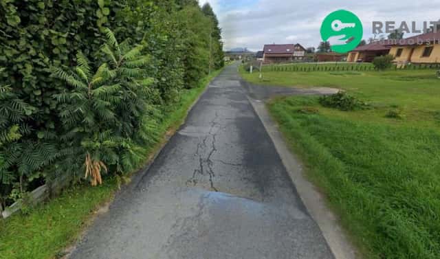 Prodej stavebního pozemku 1 119 m², Brniště, okres Česká Lípa