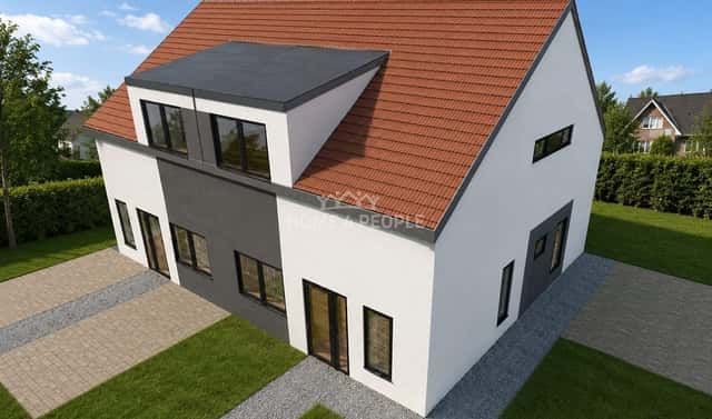 Prodej stavebního pozemku 400 m², Dyjská, Drnholec, okres Břeclav