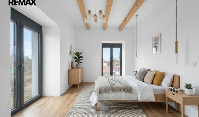 Prodej bytu 2+kk 56 m², Mcely, okres Nymburk