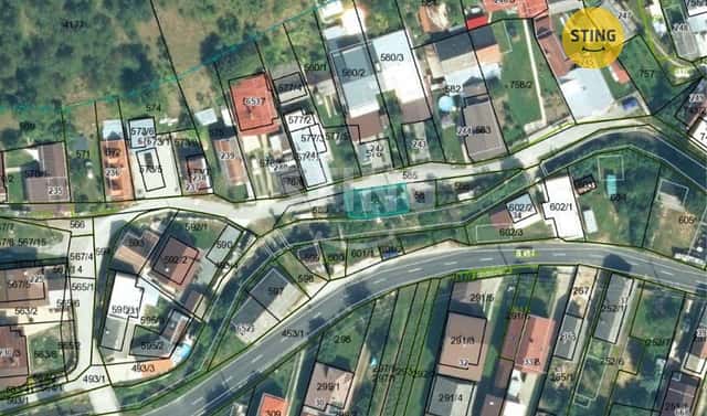 Prodej lesa 19 597 m², Velké Karlovice, okres Vsetín