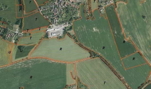 Prodej pozemku 410 m², Svatý Jan nad Malší, okres České Budějovice