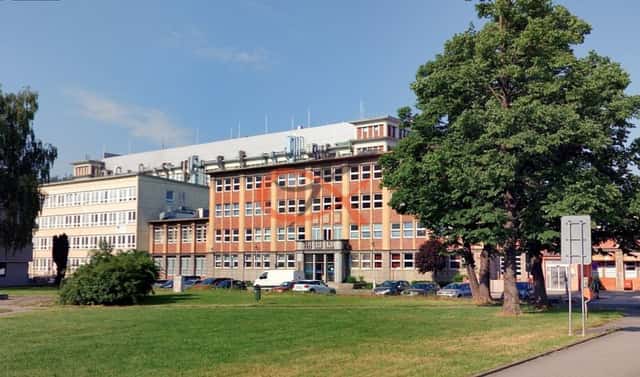 Pronájem kanceláře 125 m², 1. máje, Rožnov pod Radhoštěm, okres Vsetín