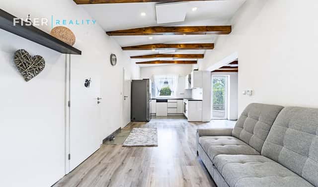Prodej chaty/chalupy 53 m² s pozemkem 486 m², Na Skalce, Jevany, okres Praha-východ