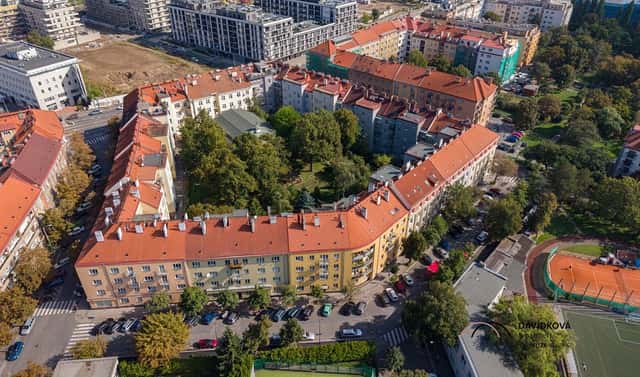Prodej bytu 1+kk 33 m², Zákostelní, Praha 9 – Vysočany