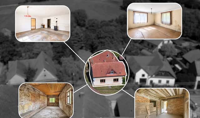 Prodej domu 131 m² s pozemkem 1 276 m², Litomyšl – Suchá, okres Svitavy