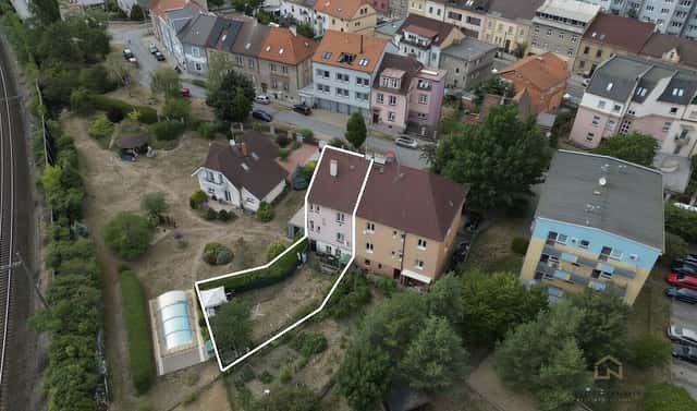 Prodej domu 187 m² s pozemkem 245 m², Na Dlouhých záhonech, Plzeň – Skvrňany, okres Plzeň-město