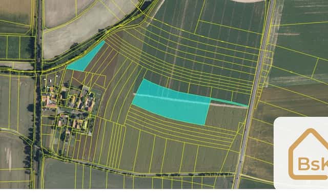 Prodej pole 23 324 m², Vlkava, okres Mladá Boleslav