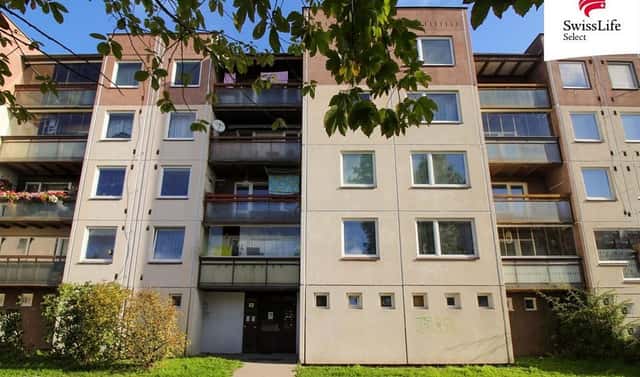 Pronájem bytu 2+kk 49 m², Za Prachárnou, Jihlava