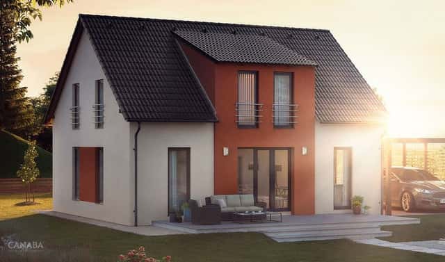 Prodej domu 161 m² s pozemkem 1 044 m², Libeř – Libeň, okres Praha-západ