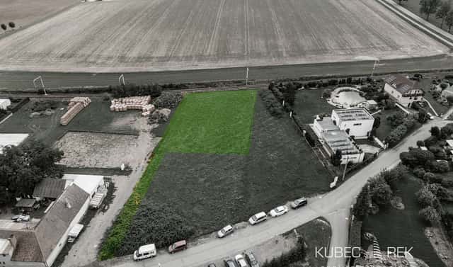 Prodej stavebního pozemku 1 732 m², K Šachtě, Tábor – Horky