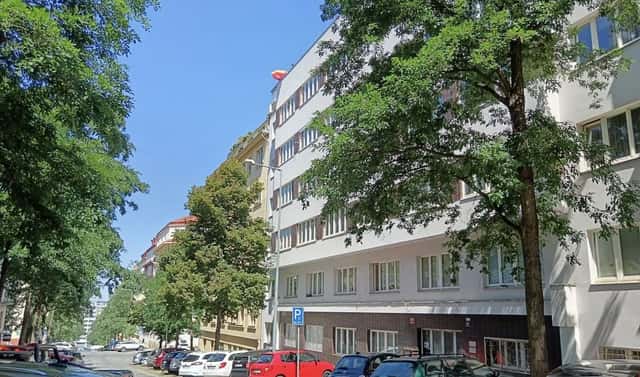Prodej bytu 2+kk 62 m², Baranova, Praha 3 – Žižkov