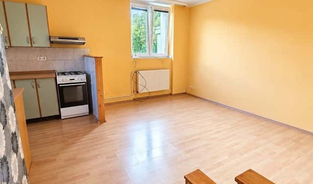 Pronájem bytu 1+kk 30 m², Studentská, Bílina – Teplické Předměstí, okres Teplice