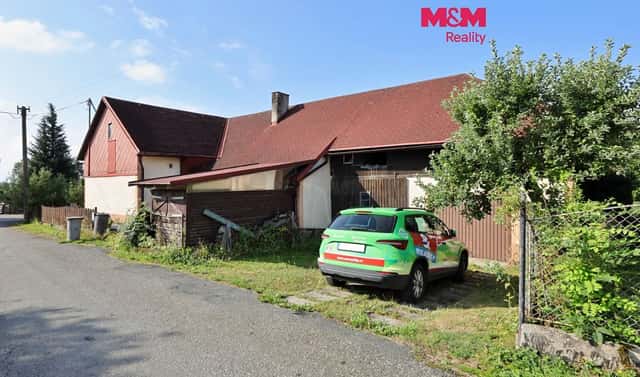 Prodej chaty/chalupy 96 m² s pozemkem 657 m², Čachotín, okres Havlíčkův Brod
