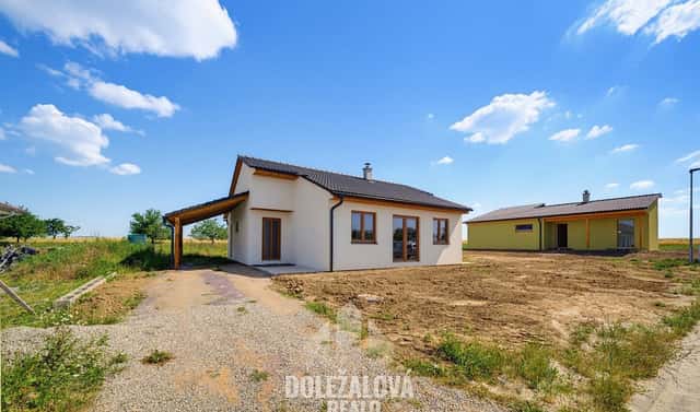 Prodej domu 106 m² s pozemkem 765 m², Moravské Budějovice – Vranín, okres Třebíč