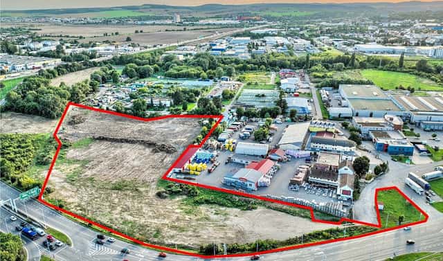 Prodej komerčního pozemku 5 000 m², Brno, okres Brno-město