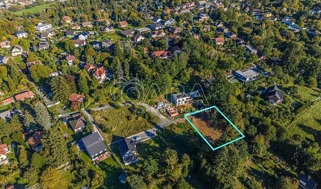 Prodej stavebního pozemku 1 350 m², Mnichovice – Božkov, okres Praha-východ