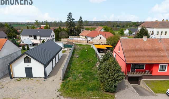 Prodej stavebního pozemku 338 m², Březí, okres Břeclav