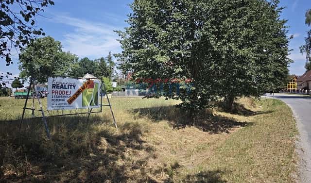 Prodej stavebního pozemku 1 549 m², Třeboň – Třeboň I, okres Jindřichův Hradec