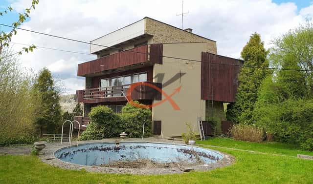 Prodej domu 250 m² s pozemkem 1 817 m², Vigantice, okres Vsetín