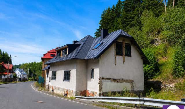 Prodej domu 170 m² s pozemkem 635 m², Nejdecká, Rotava, okres Sokolov