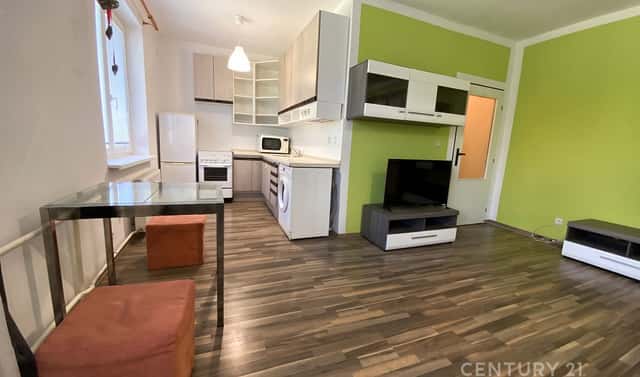 Pronájem bytu 1+kk 34 m², Komenského, Konice, okres Prostějov