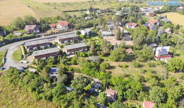 Prodej stavebního pozemku 2 142 m², V Olšinách, Černošice, okres Praha-západ