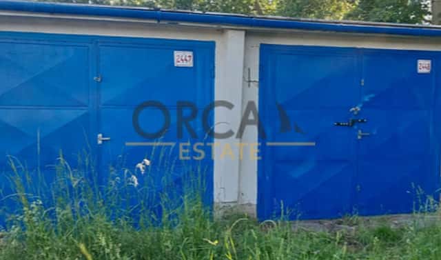 Pronájem dvojgaráže v Hodoníně - průmyslová zóna Kapřiska, Hodonín