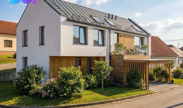 Prodej stavebního pozemku 187 m², Pouzdřany, okres Břeclav