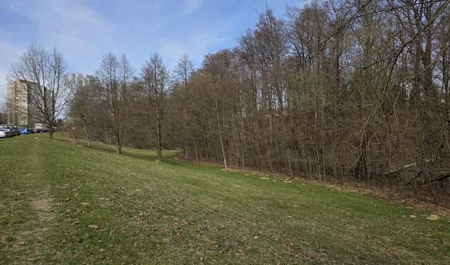 Prodej komerčního pozemku 2 561 m², Akátová, Havířov – Šumbark, okres Karviná