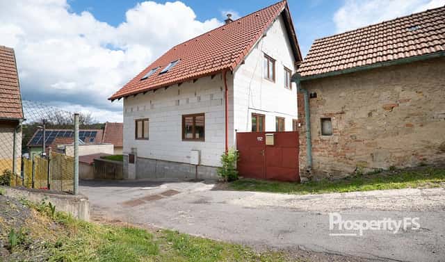 Prodej domu 150 m² s pozemkem 409 m², Neuměřice, okres Kladno