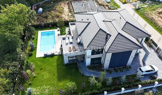 Prodej domu 510 m² s pozemkem 1 135 m², U Zámku, Dobřejovice, okres Praha-východ