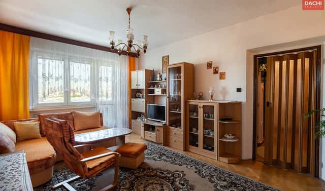 Prodej bytu 3+1 61 m², Tovární, Olomouc – Hodolany