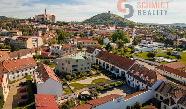 Prodej bytu 3+kk 65 m², Komenského, Mikulov, okres Břeclav