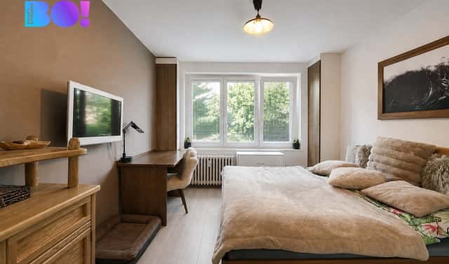 Prodej bytu 3+1 81 m², Kostelní, Bohumín – Nový Bohumín, okres Karviná