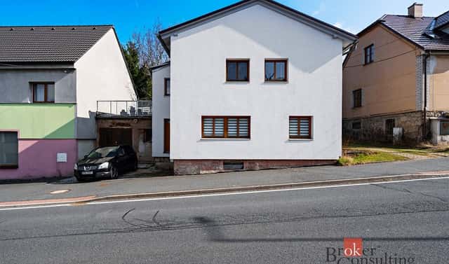 Prodej domu 100 m² s pozemkem 127 m², Klenčí pod Čerchovem, okres Domažlice