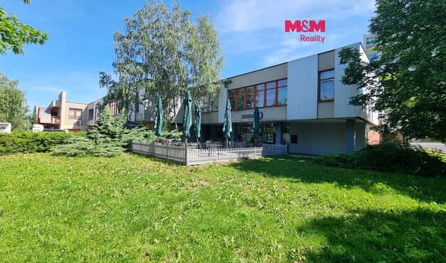 Pronájem kanceláře 52 m², Orlová – Lutyně, okres Karviná