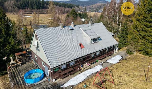 Prodej chaty/chalupy 239 m² s pozemkem 3 108 m², Ostružná, okres Jeseník