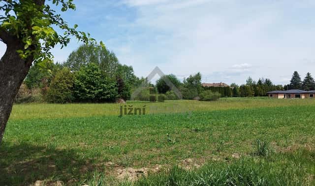 Prodej stavebního pozemku 2 310 m², Rejta, Trhové Sviny, okres České Budějovice