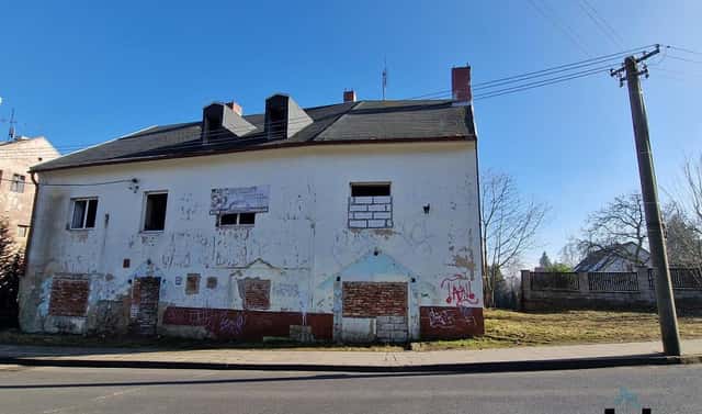 Prodej domu 500 m² s pozemkem 610 m², Podkrušnohorská, Lom – Loučná, okres Most