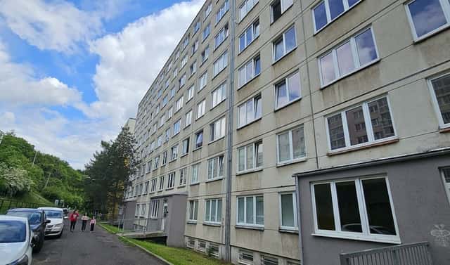 Prodej bytu 4+1 78 m², Luční, Litvínov – Janov, okres Most