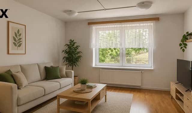 Prodej bytu 2+1 60 m², Štefánikova, Louny