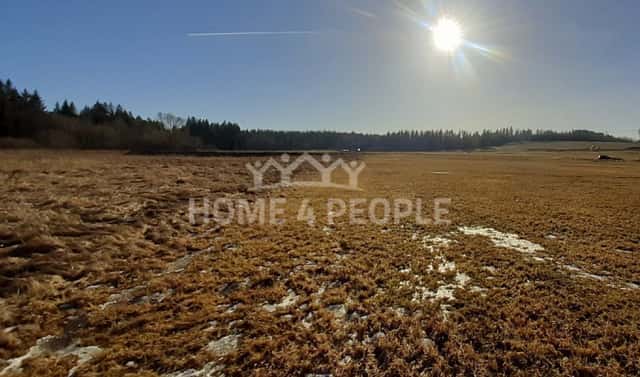 Prodej louky 11 835 m², Černá v Pošumaví, okres Český Krumlov