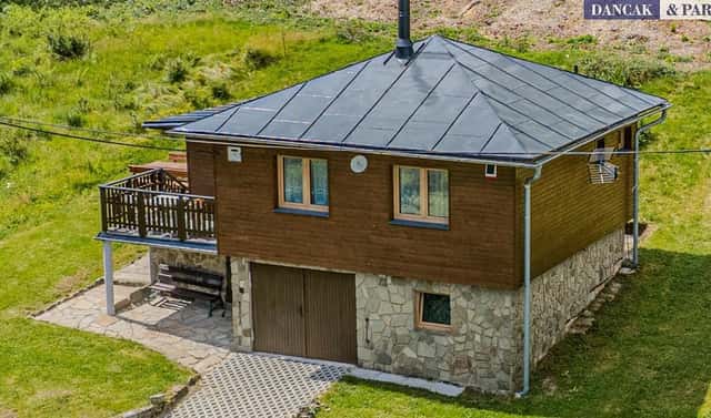 Prodej chaty/chalupy 85 m² s pozemkem 352 m², Trojanovice, okres Nový Jičín