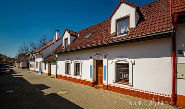 Prodej chaty/chalupy 80 m² s pozemkem 180 m², Nechory, Prušánky, okres Hodonín