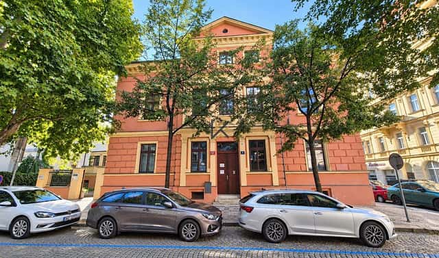 Pronájem kanceláře 121 m², Jana Masaryka, Praha 2 – Vinohrady