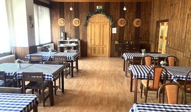 Pronájem restaurace 395 m², Olešná, okres Písek
