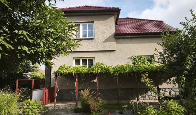Prodej domu 150 m² s pozemkem 1 418 m², Dukelská, Horní Jelení, okres Pardubice