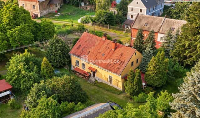 Prodej chaty/chalupy 125 m², Žlutice – Ratiboř, okres Karlovy Vary